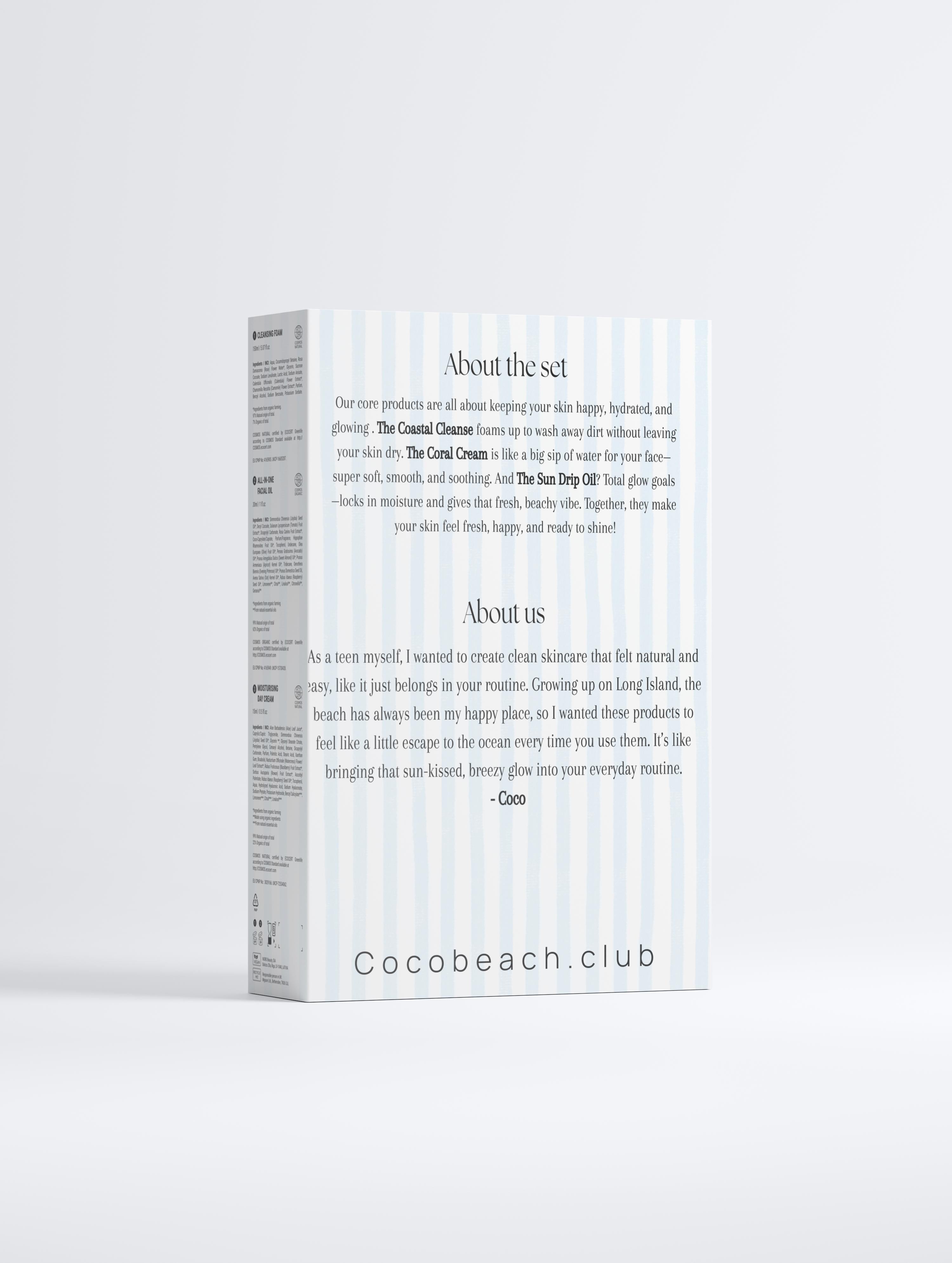 The Core-al kit