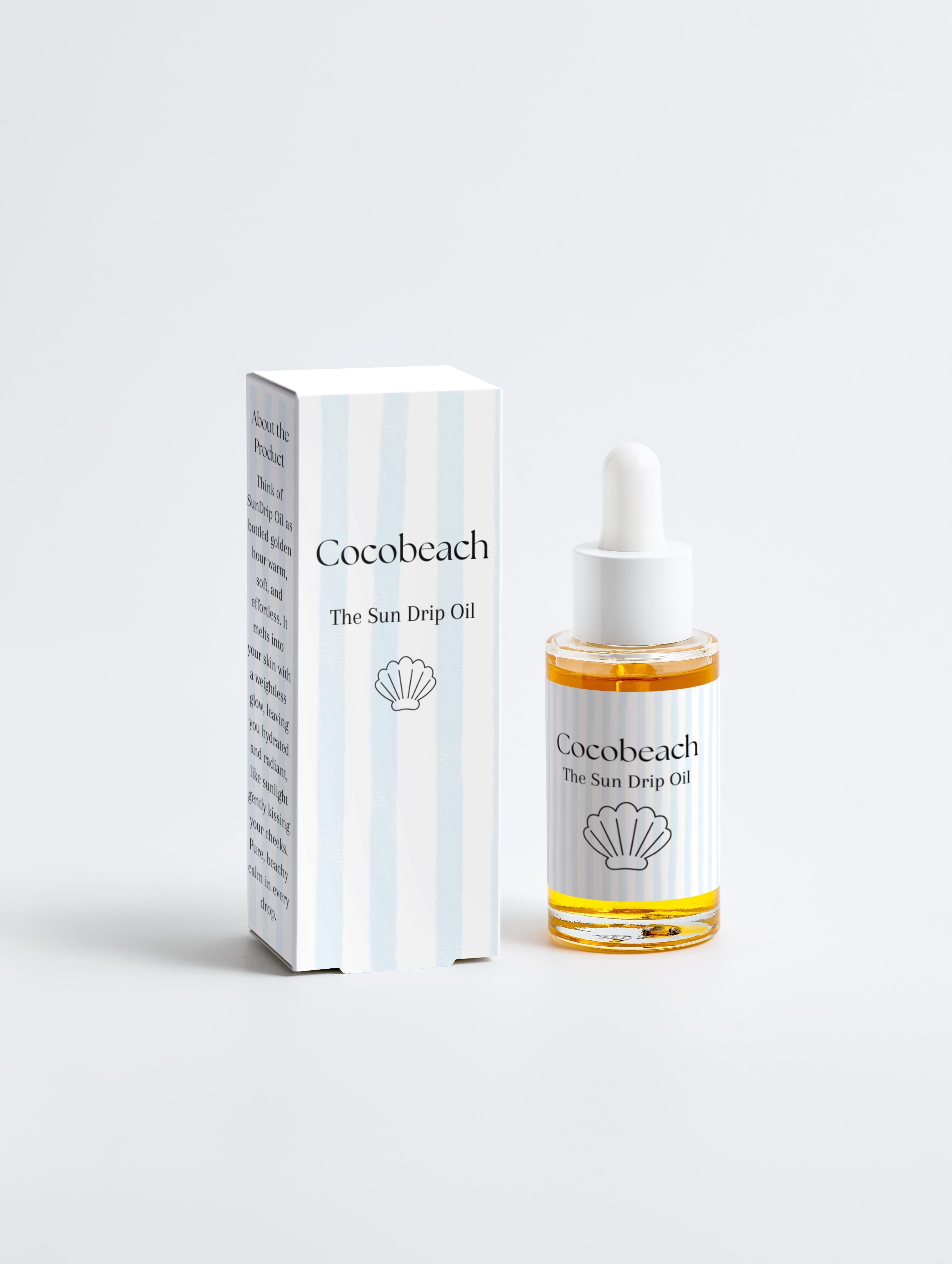 Sun Drip Oil