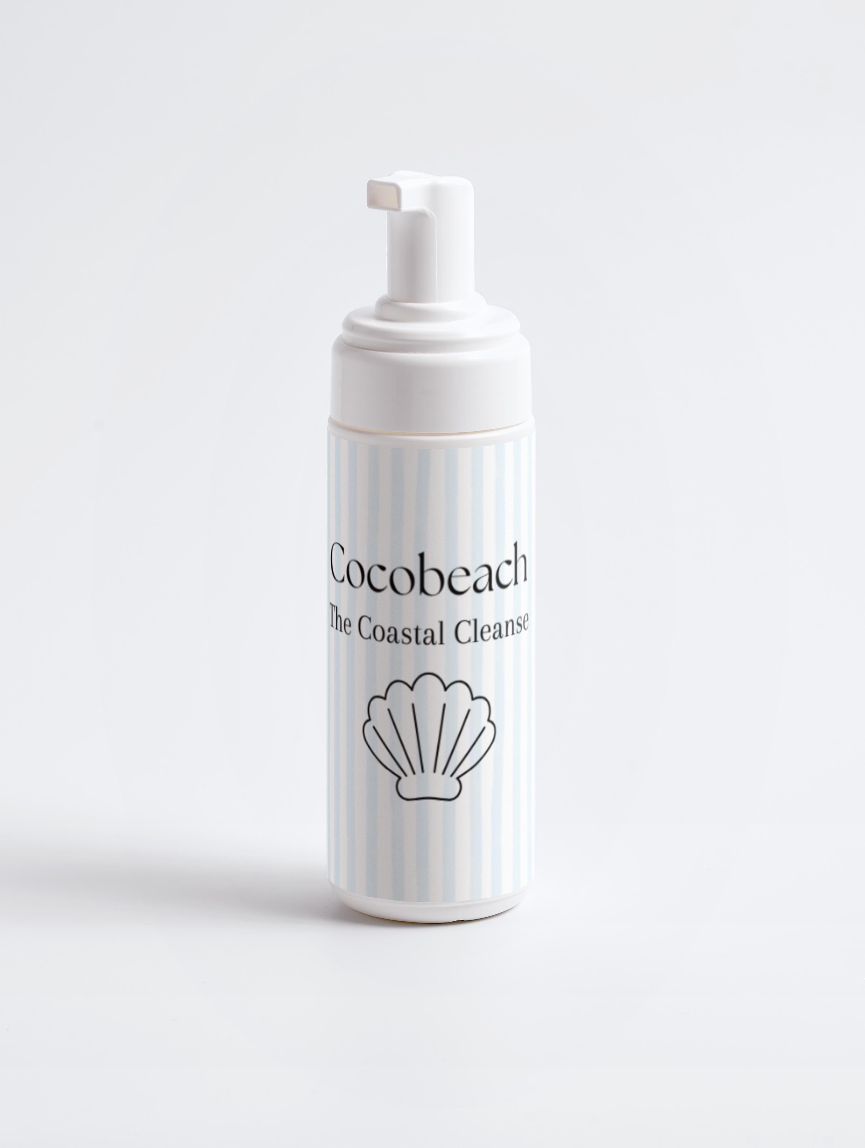 Coastal Cleanse Foaming Cleanser